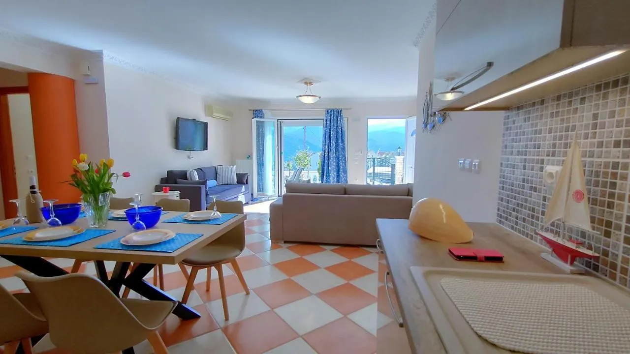 Blue Lagoon Luxury Apartment G2 Argostoli  0*, Argostoli (Kefalonia) Greece