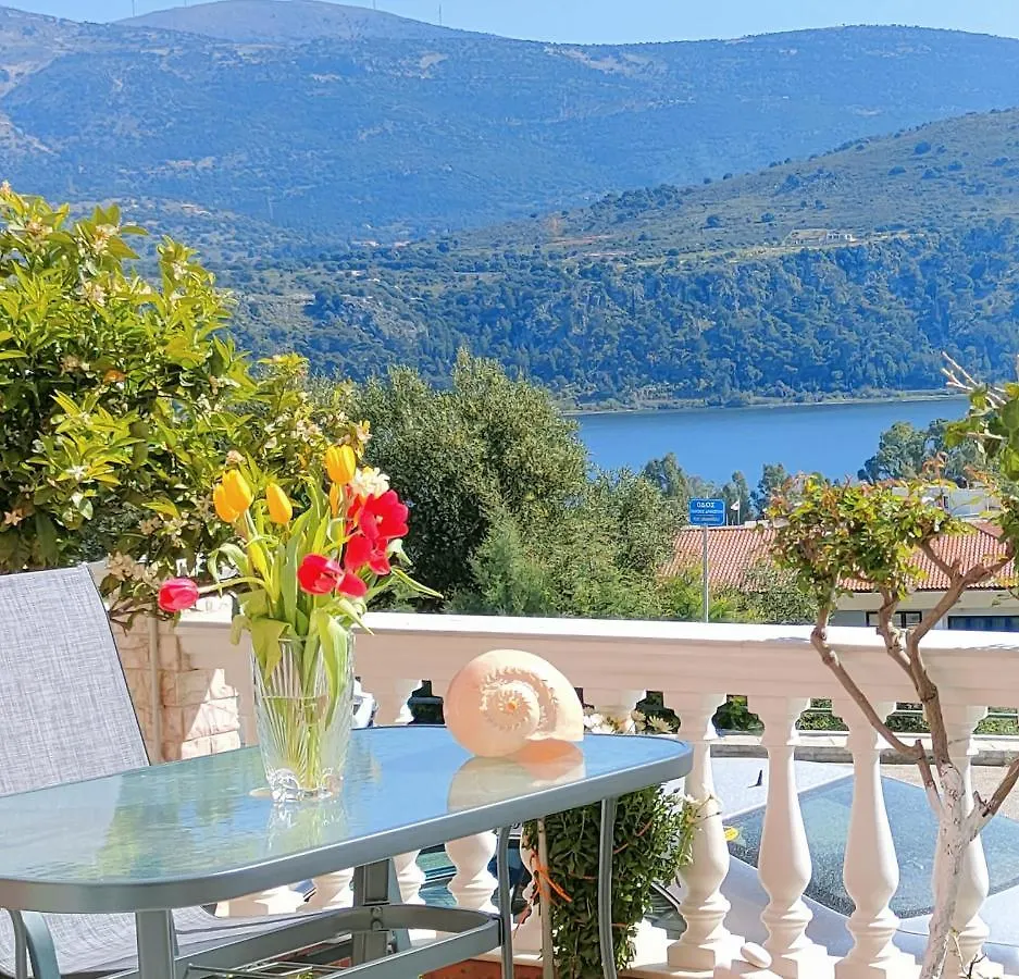 Blue Lagoon Luxury Apartment G2 Argostoli