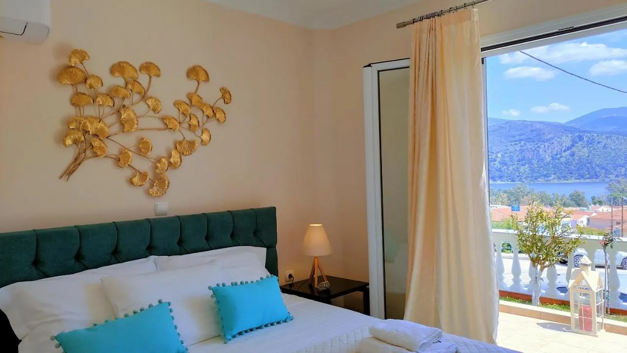 Blue Lagoon Luxury Apartment G2 Argostoli