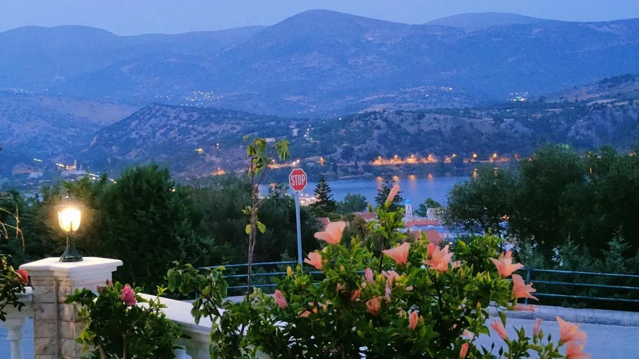 Blue Lagoon Luxury Apartment G2 Argostolion
