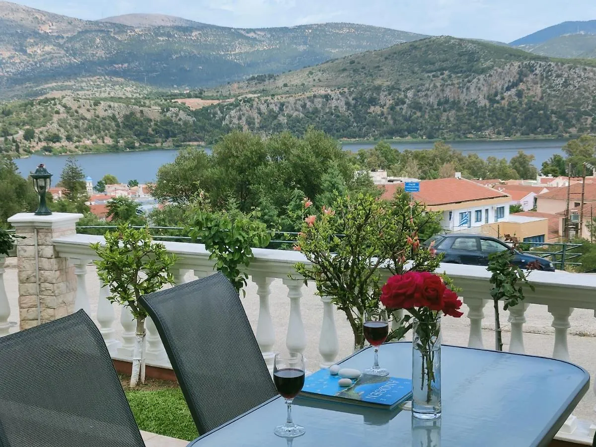 Blue Lagoon Luxury Apartment G2 Argostolion