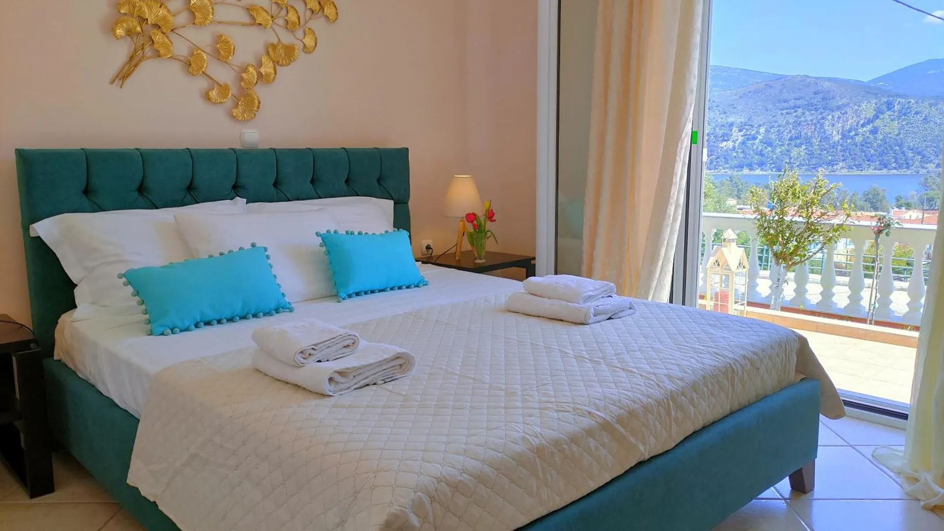 Blue Lagoon Luxury Apartment G2 Argostolion Yunanistan
