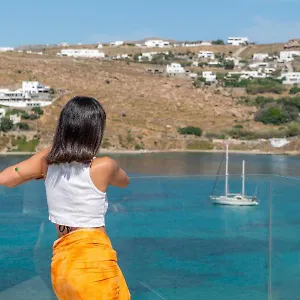 Corfos Blue Mykonos Apartment Ornos (Mykonos)