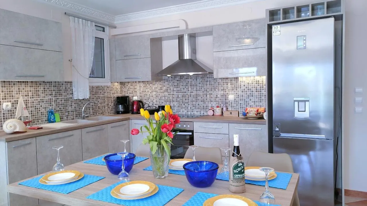 Blue Lagoon Luxury Apartment G2 Argostoli  Greece