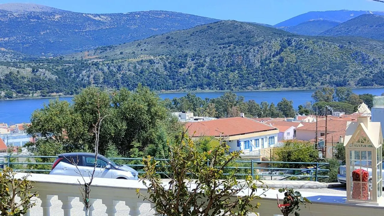 Blue Lagoon Luxury Apartment G2 Argostoli  Greece