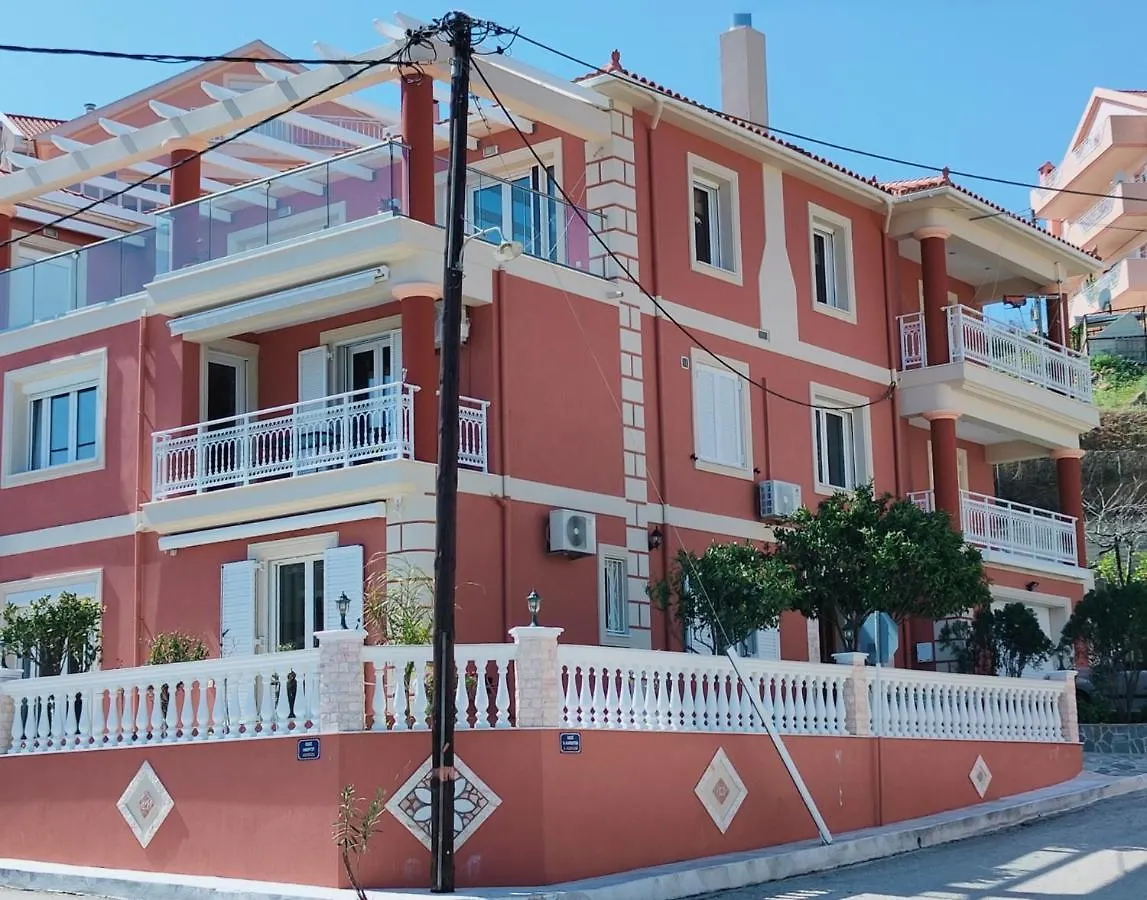 Blue Lagoon Luxury Apartment G2 Argostoli