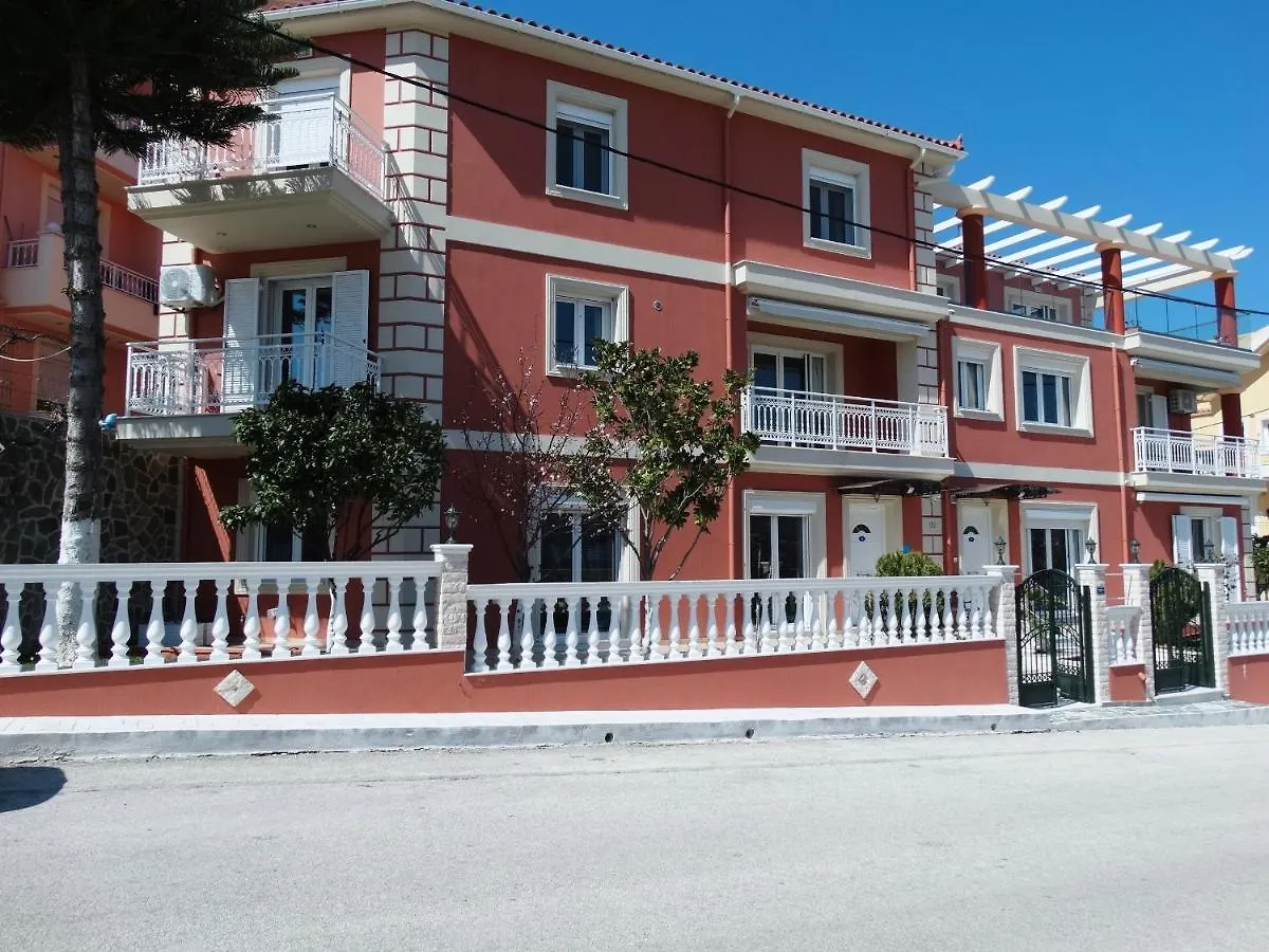Blue Lagoon Luxury Apartment G2 Argostoli  0*, Argostoli (Kefalonia)