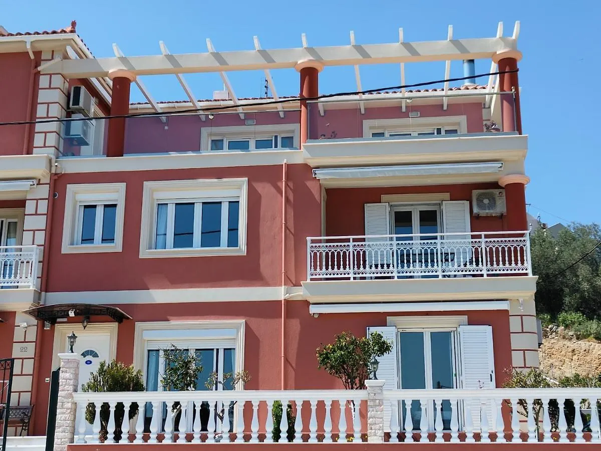 Blue Lagoon Luxury Apartment G2 Argostoli