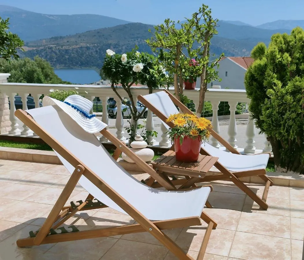 Blue Lagoon Luxury Apartment G2 Argostoli