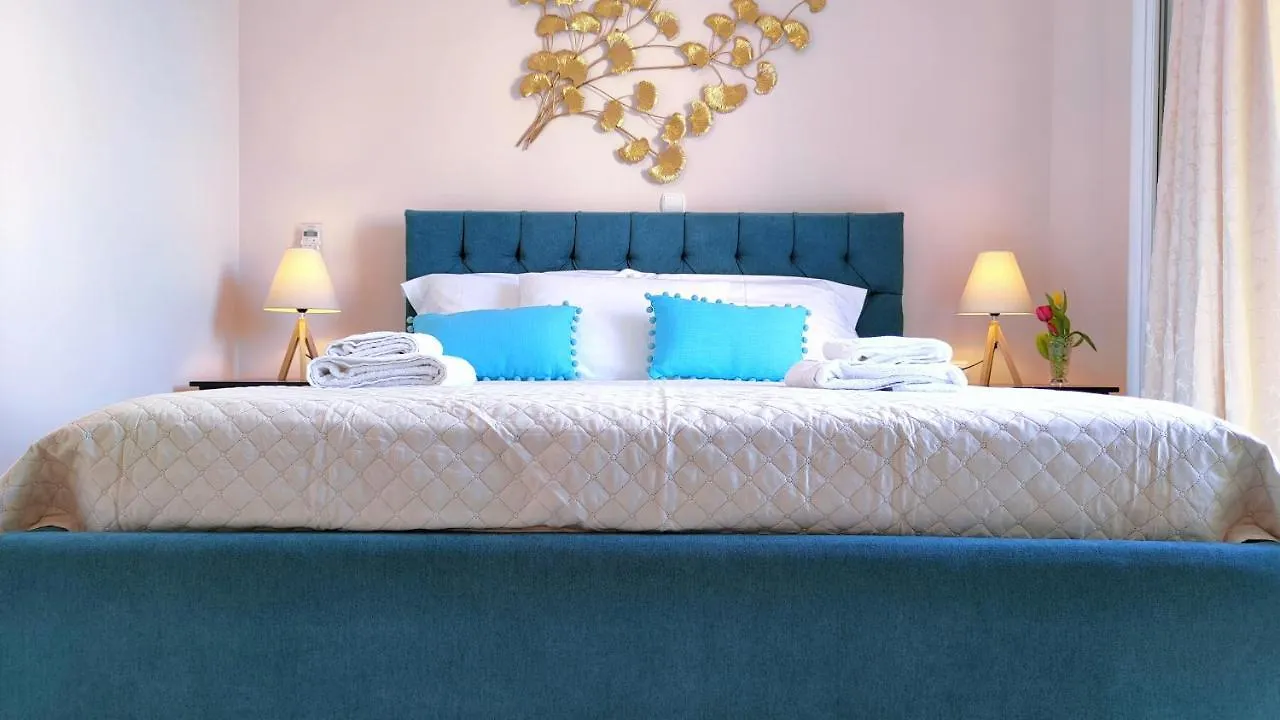 Blue Lagoon Luxury Apartment G2 Argostoli  0*, Argostoli (Kefalonia) Greece