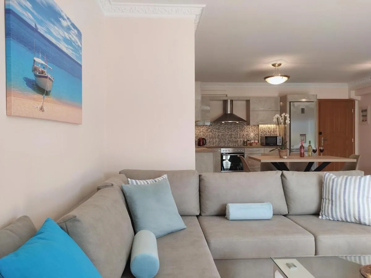 Blue Lagoon Luxury Apartment G2 Argostoli