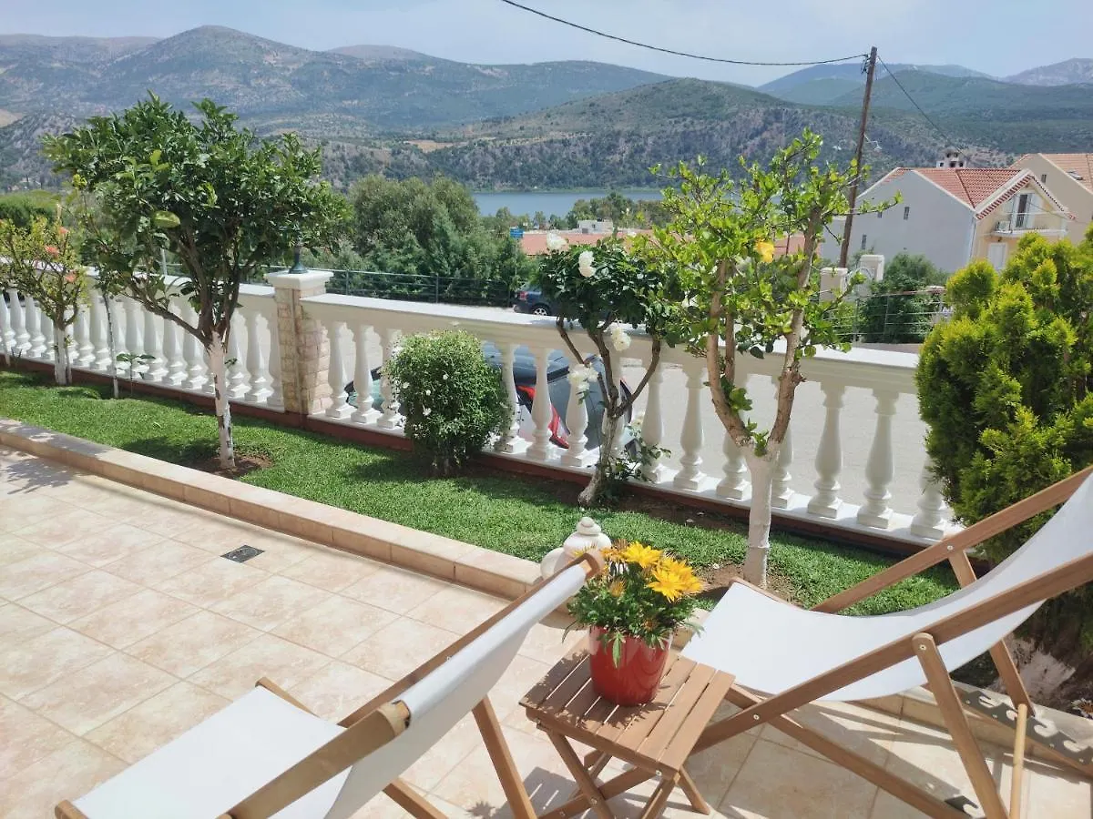 Blue Lagoon Luxury Apartment G2 Argostoli  0*, Argostoli (Kefalonia)