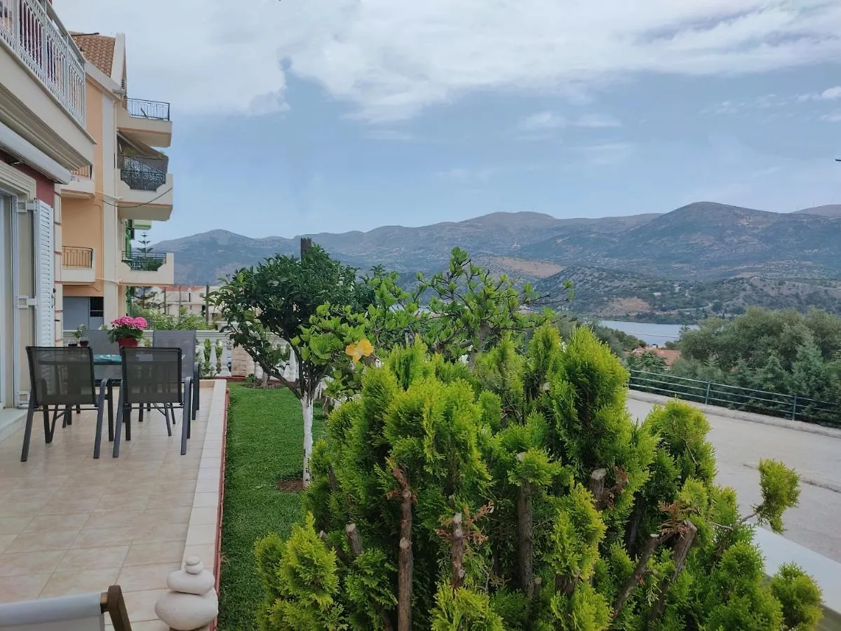 Blue Lagoon Luxury Apartment G2 Argostoli  0*, Argostoli (Kefalonia) Greece
