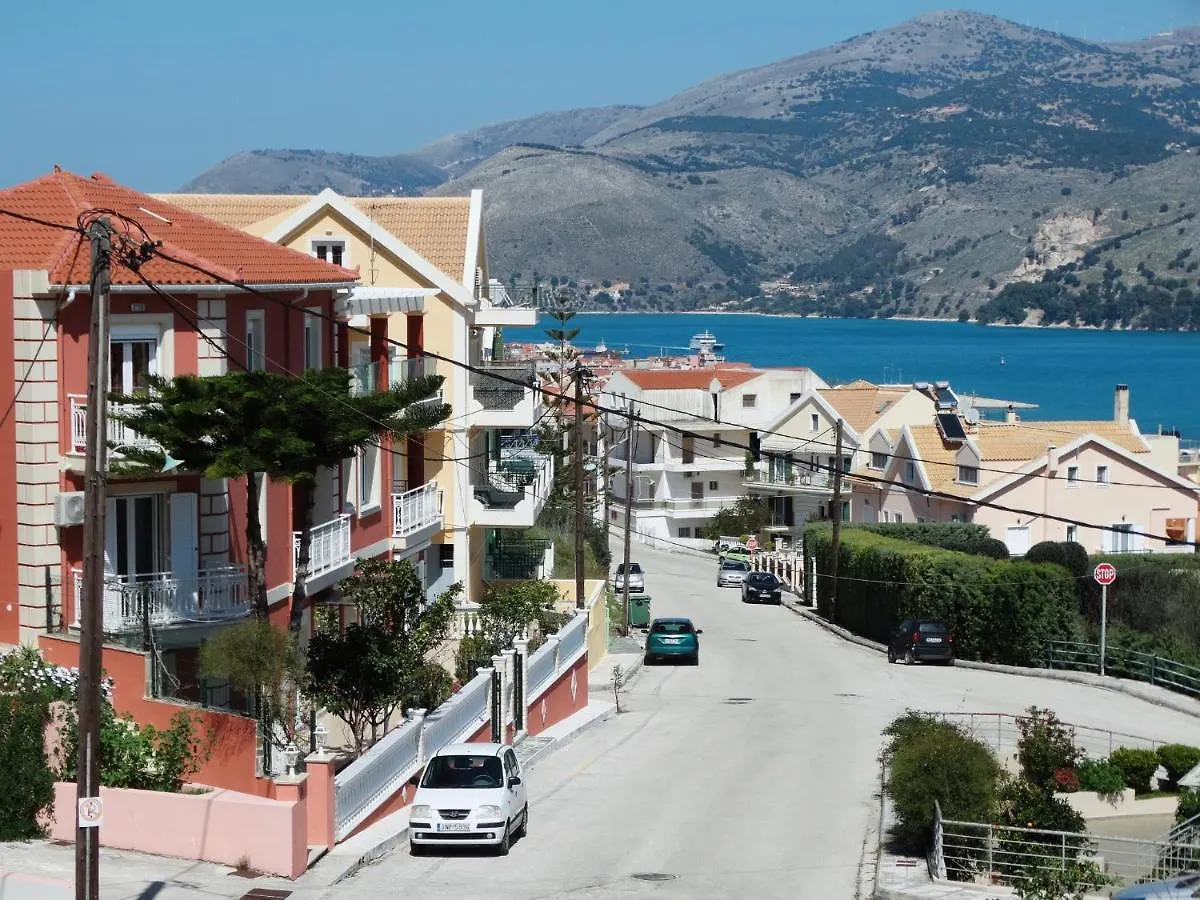 Blue Lagoon Luxury Apartment G2 Argostoli