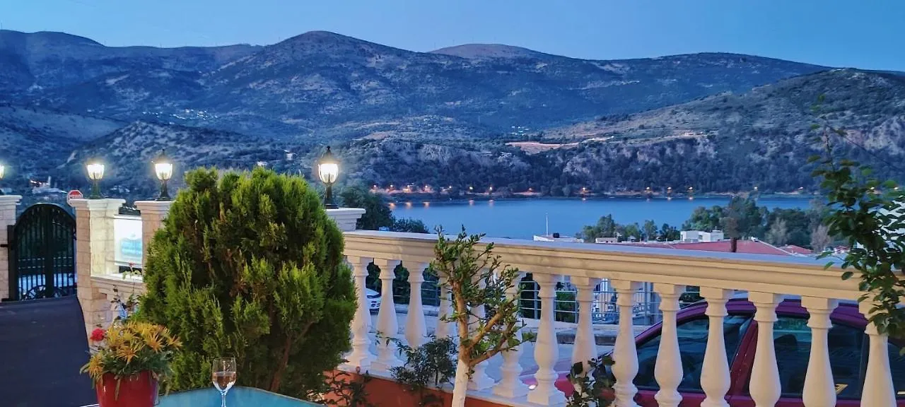 Blue Lagoon Luxury Apartment G2 Argostoli  0*, Argostoli (Kefalonia)