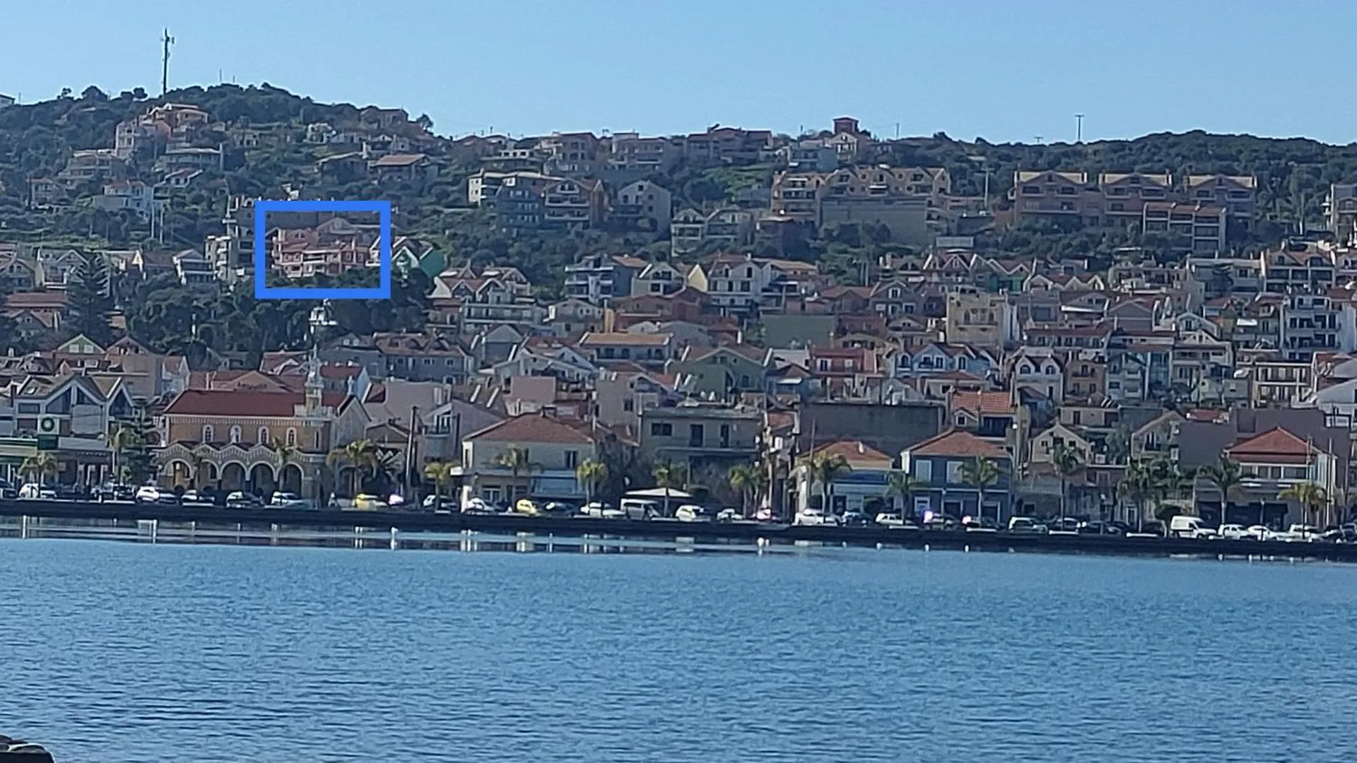 Blue Lagoon Luxury Apartment G2 Argostoli