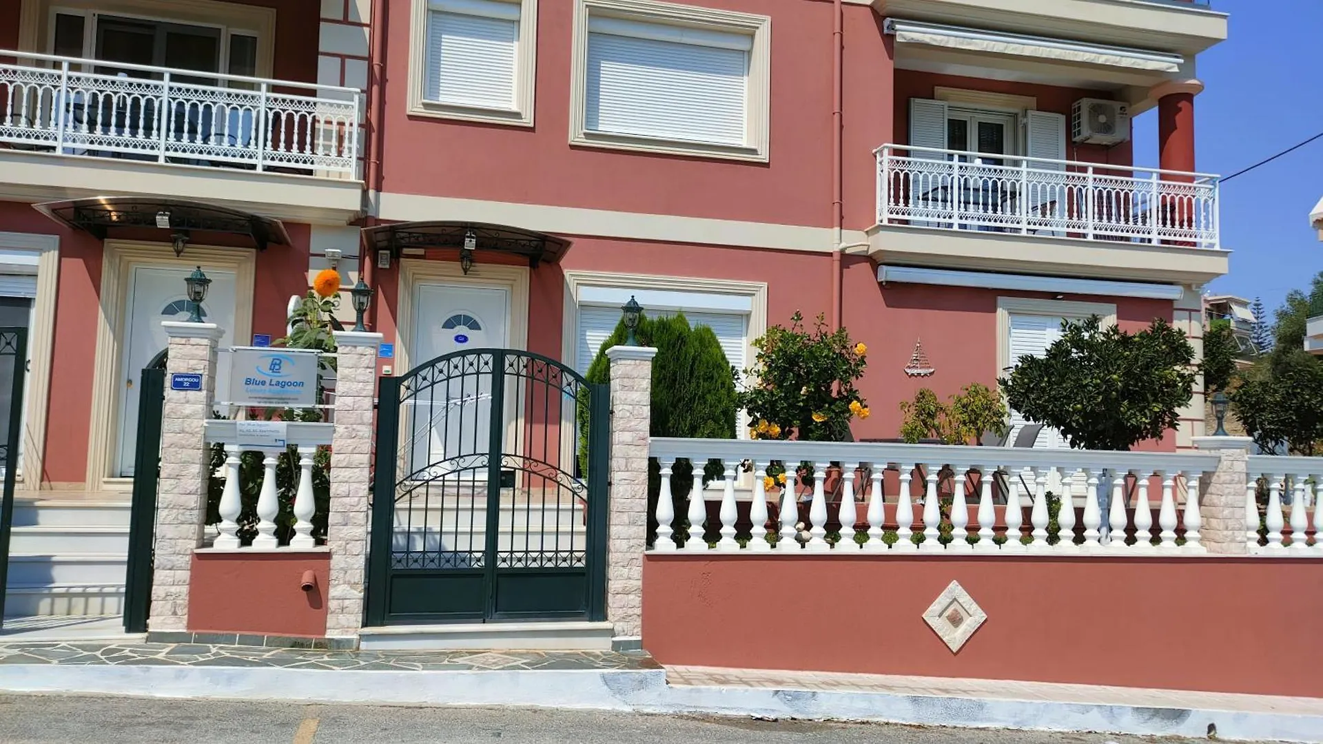 Blue Lagoon Luxury Apartment G2 Argostoli  0*, Argostoli (Kefalonia) Greece